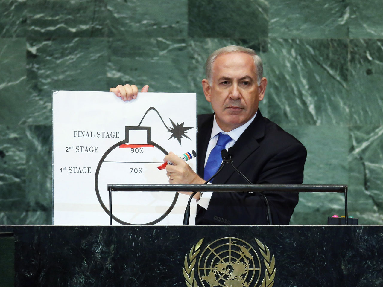 Elezioni Israele Netanyahu