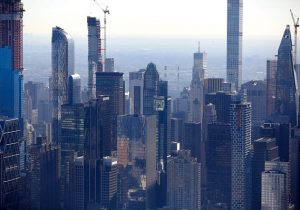 mercato immobiliare grattacieli New York