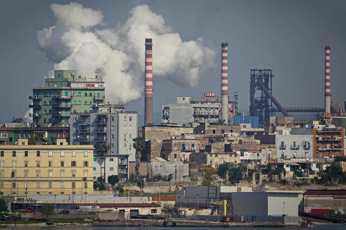 ArcelorMittal abbandona l'Ilva di Taranto