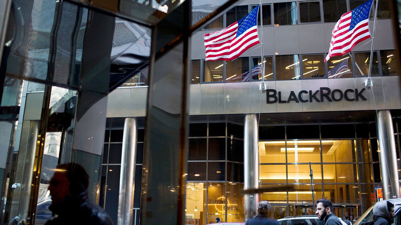 Blackrock investimenti mercato privato