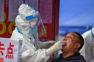 A pechino di nuovo imposte misure di lockdown per paura di una nuova ondata di coronavirus